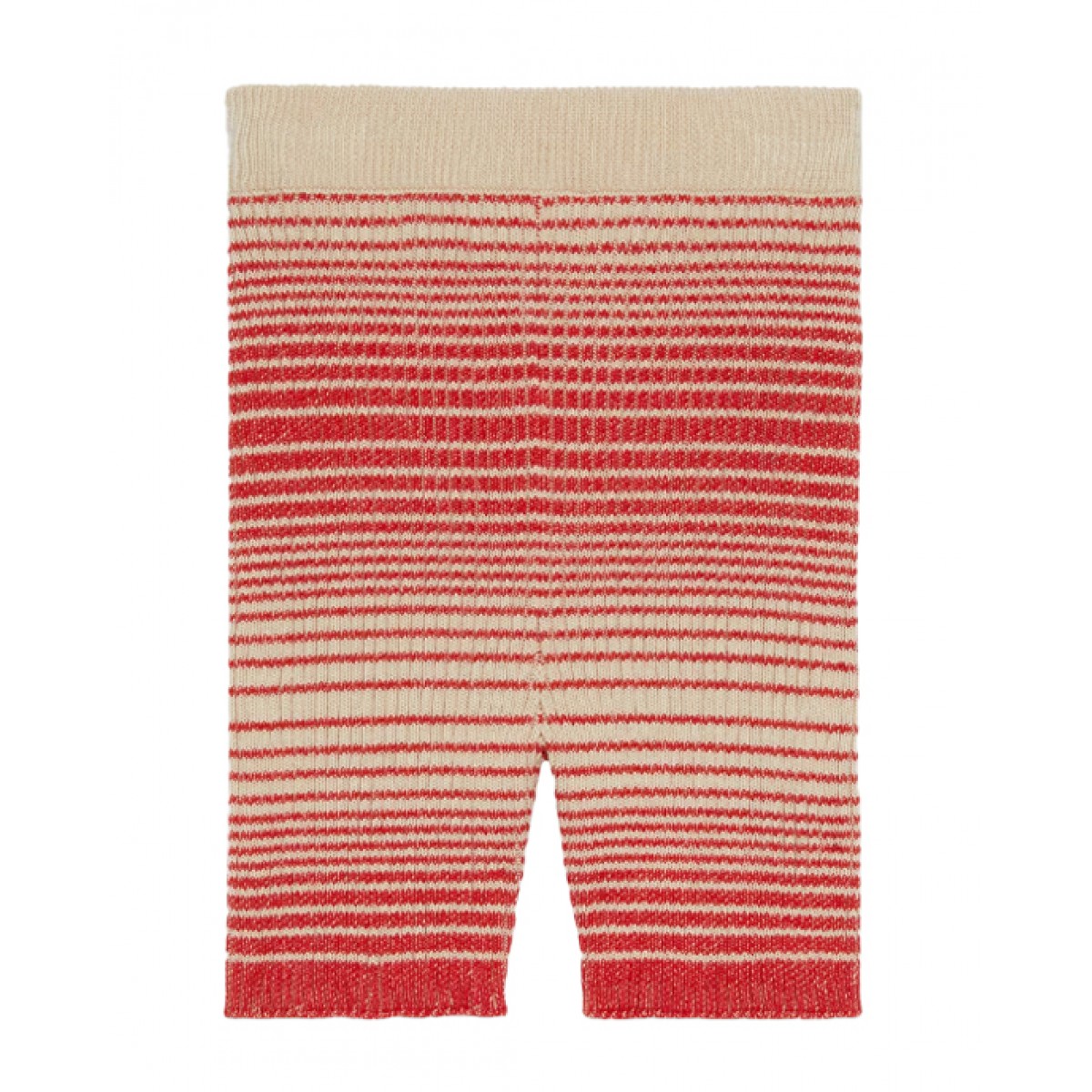 Baby Double G cotton leggings
