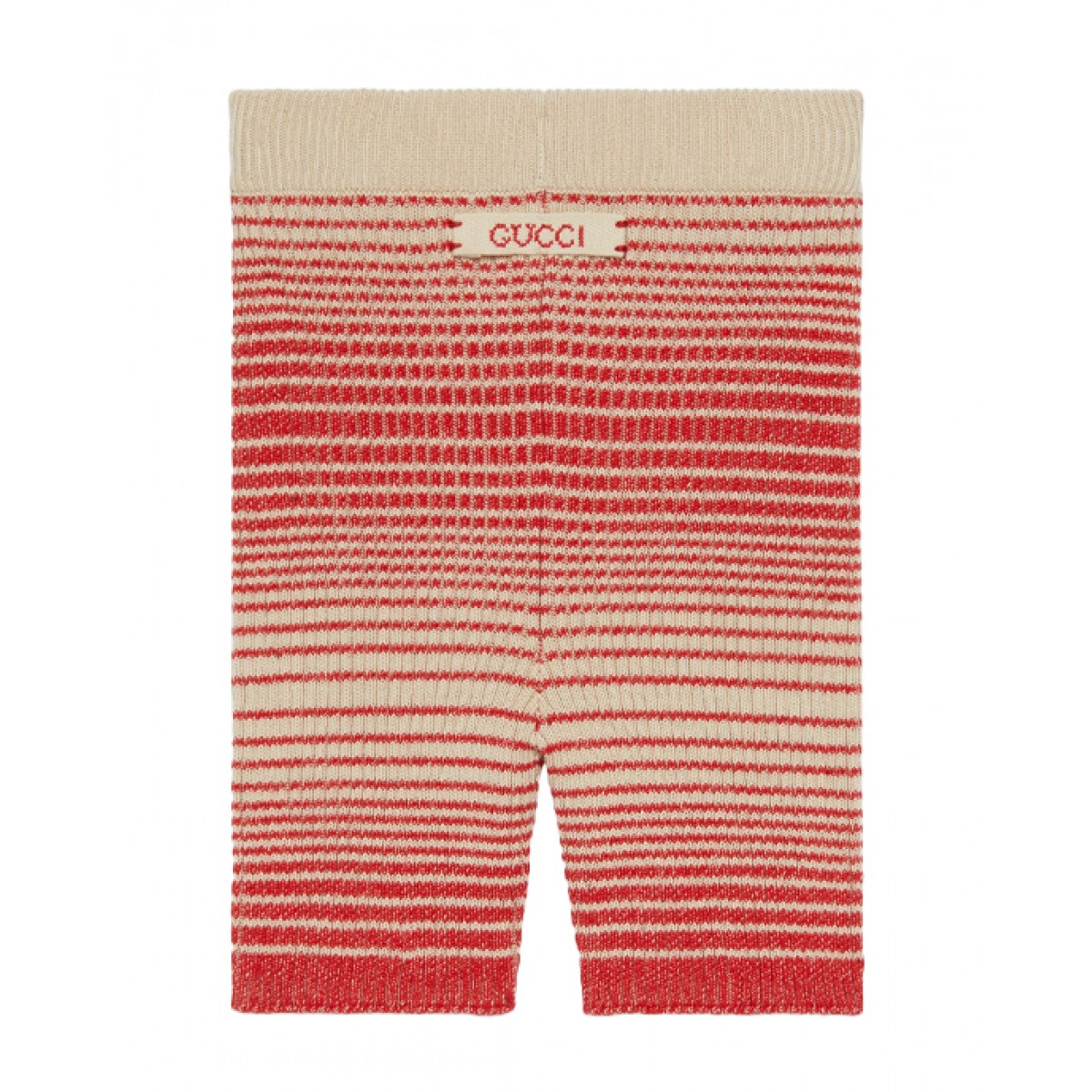 Baby Double G cotton leggings