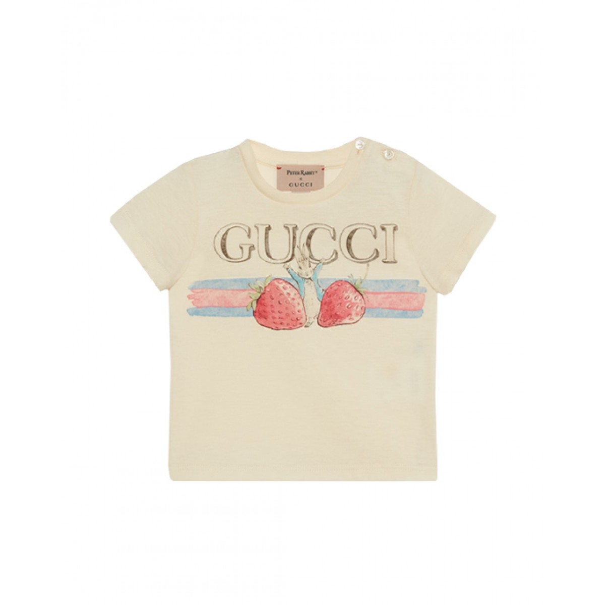 Peter Rabbit™ printed T-shirt for babies