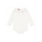 Cotton bodysuit with PETER RABBIT™ embroidery 