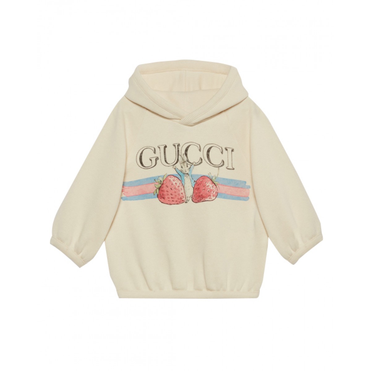 Peter Rabbit™ printed hooded sweatshirt for babies