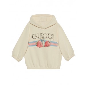 Peter Rabbit™ printed hooded sweatshirt for babies
