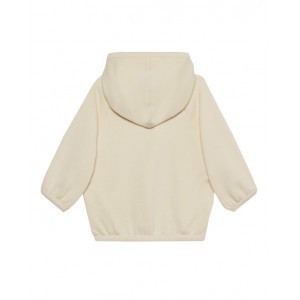 Peter Rabbit™ printed hooded sweatshirt for babies