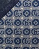 Double G cotton dress