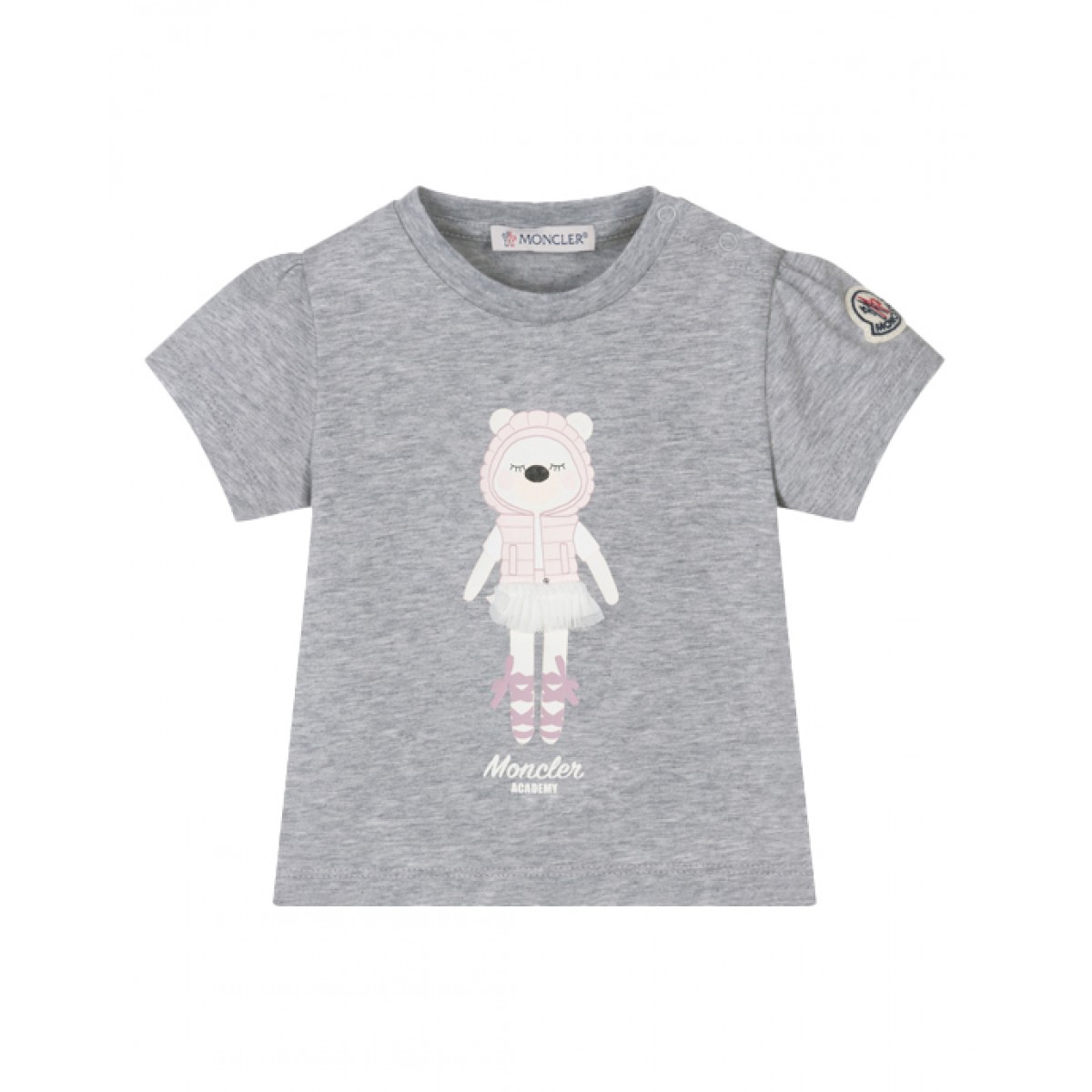 Ballerina Bear T-Shirt