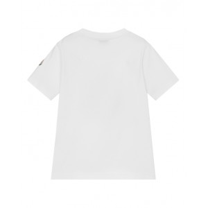 Logo print cotton T-shirt