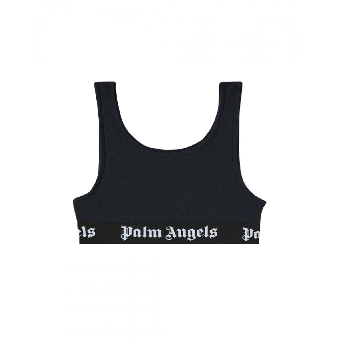 Black active top