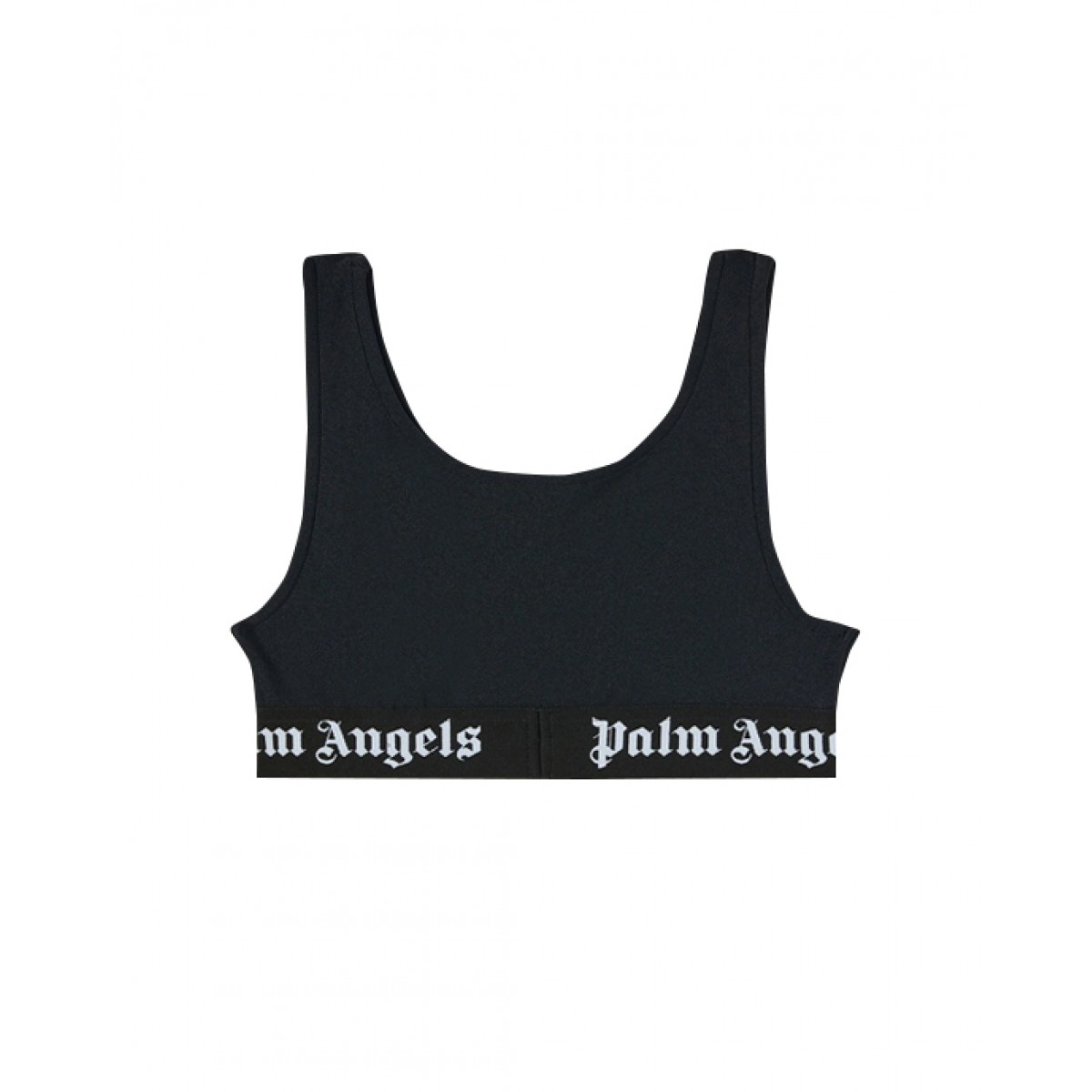 Black active top
