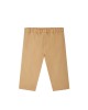 Bandy embroidered poplin pants