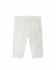 Luciole stretch denim pants