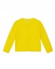Yellow lemon cardigan