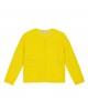 Yellow lemon cardigan