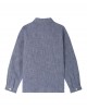 Elorian shirt in chambray