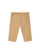 Bandy embroidered poplin pants