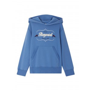 Sweatshirt with writing Bonpoint