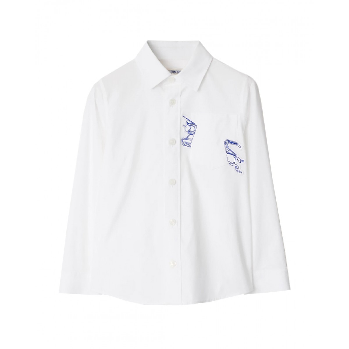EKD stretch cotton shirt