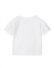 Laces logo cotton T-shirt