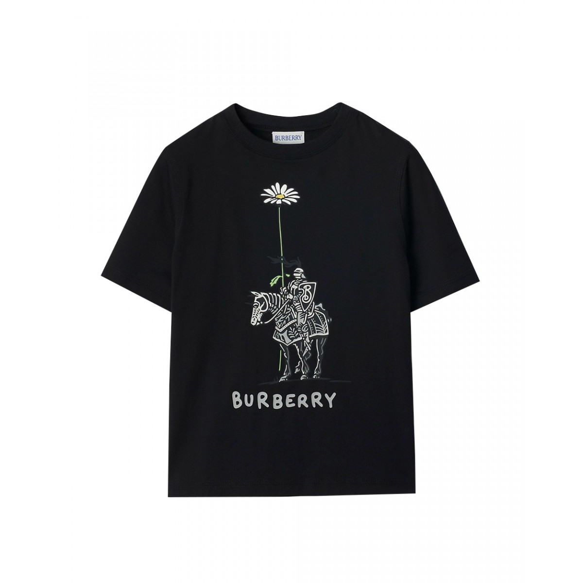Knight daisy cotton T-shirt