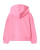 Blossom cotton zip hoodie