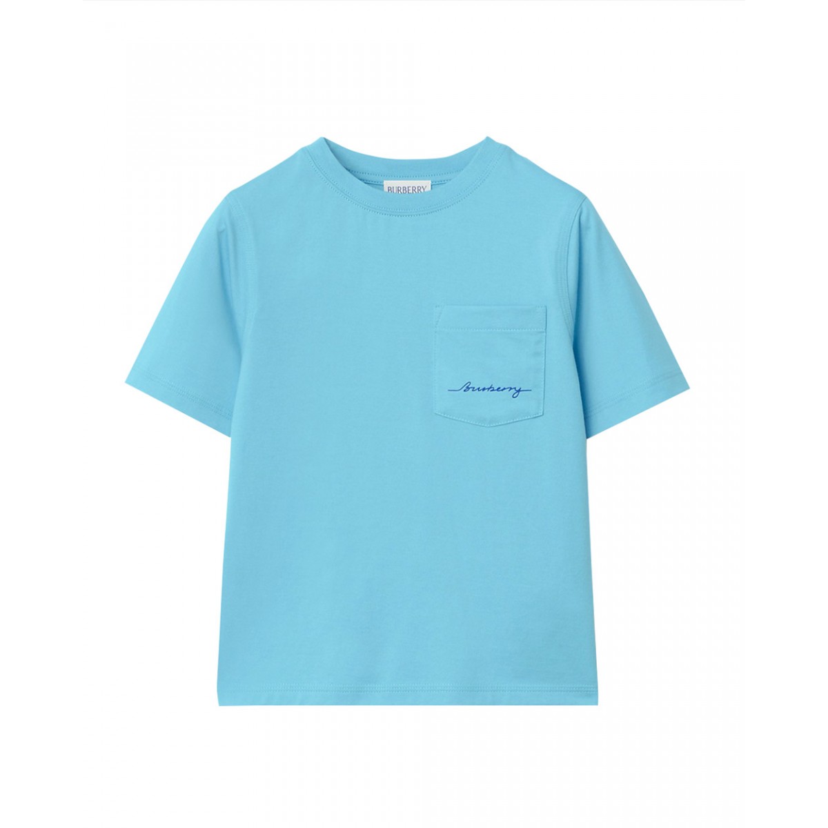 Lizard cotton T-shirt