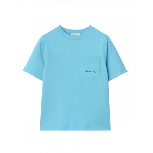 Lizard cotton T-shirt