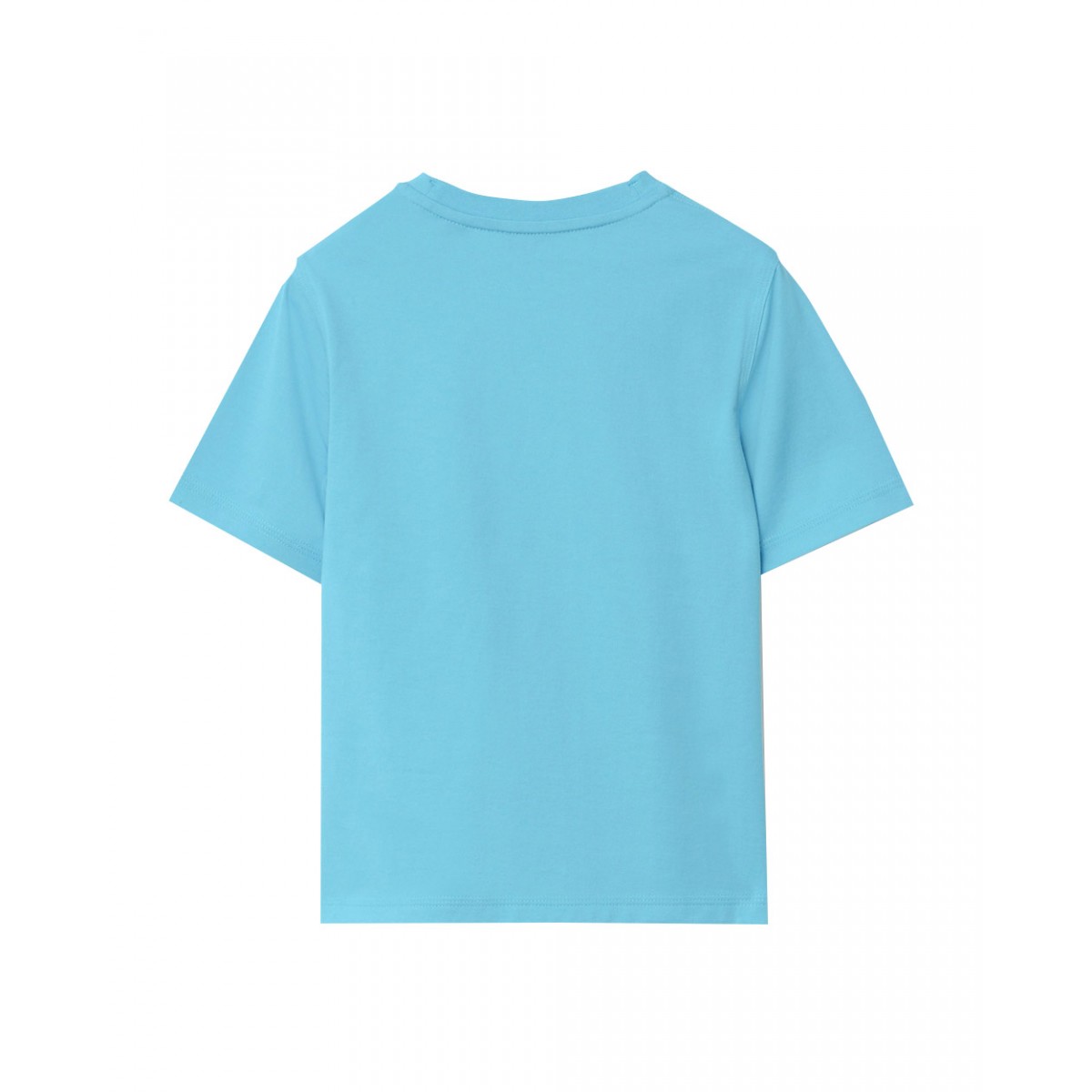 Lizard cotton T-shirt