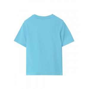 Lizard cotton T-shirt