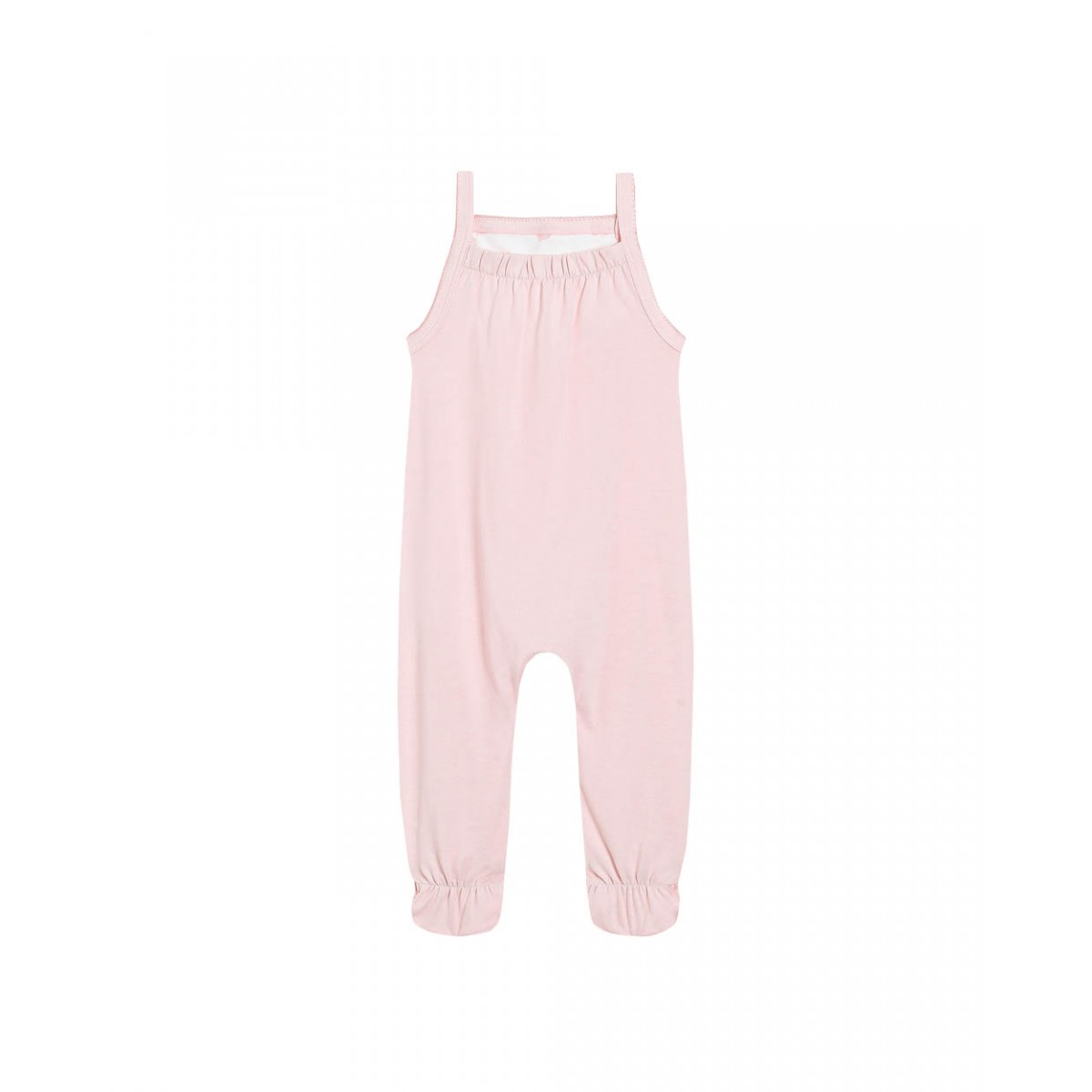2-Piece cotton jersey & poplin gift set with balloon print