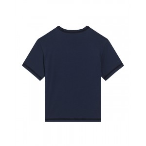 Dolce & Gabbana Jersey T-Shirt with Logo
