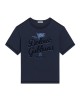 Dolce & Gabbana Jersey T-Shirt with Logo