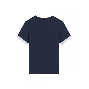 Dolce & Gabbana jersey T-shirt with logo