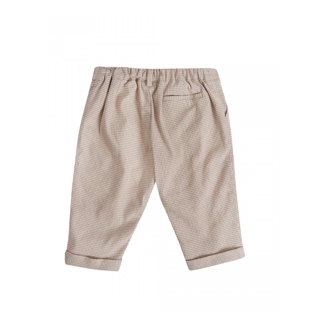 Check pants for baby boy