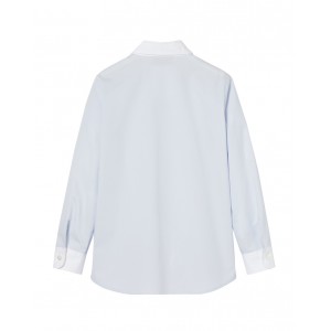 Gucci Children's embroidered cotton shirt