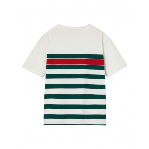 Children's printed cotton T-shirt