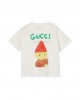 Baby printed cotton T-shirt