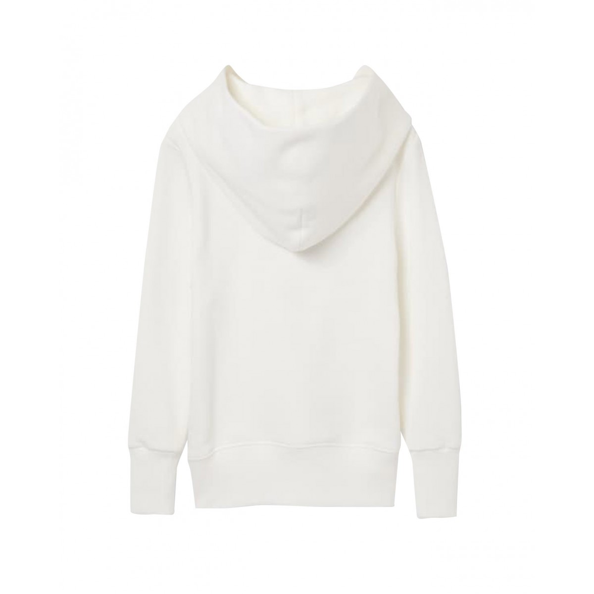 Printed cotton sweatshirt