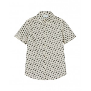 Gucci Children's printed cotton shirt