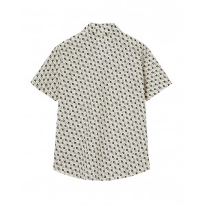 Gucci Children's printed cotton shirt