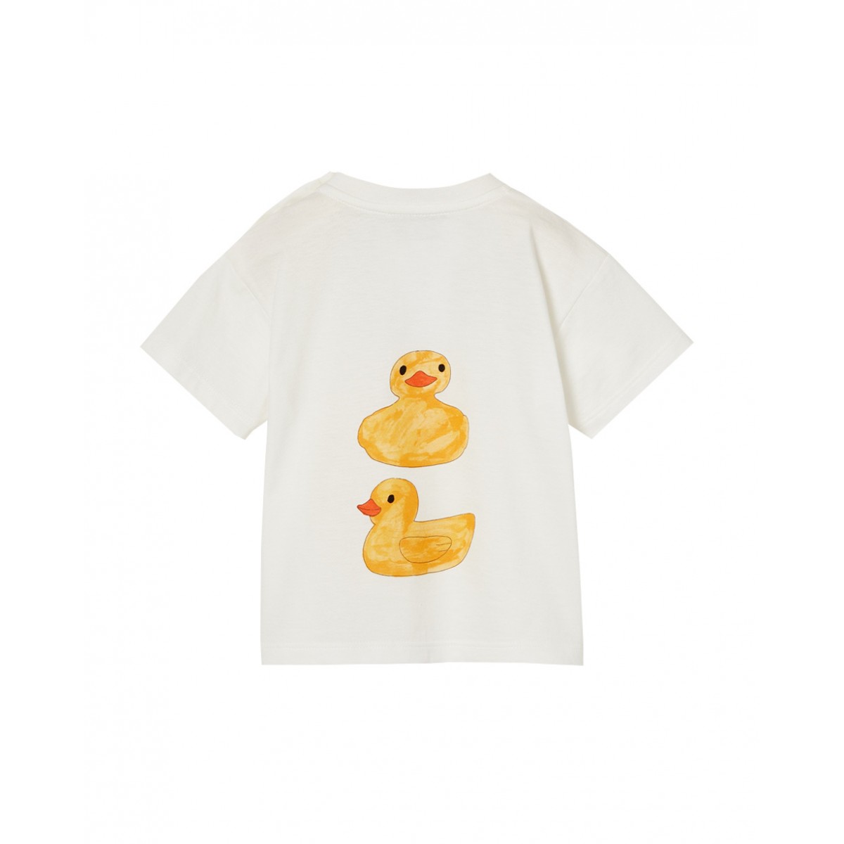 Baby printed cotton T-shirt