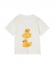 Baby printed cotton T-shirt