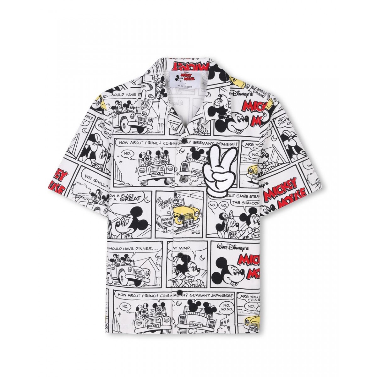 Disney cartoon shirt 