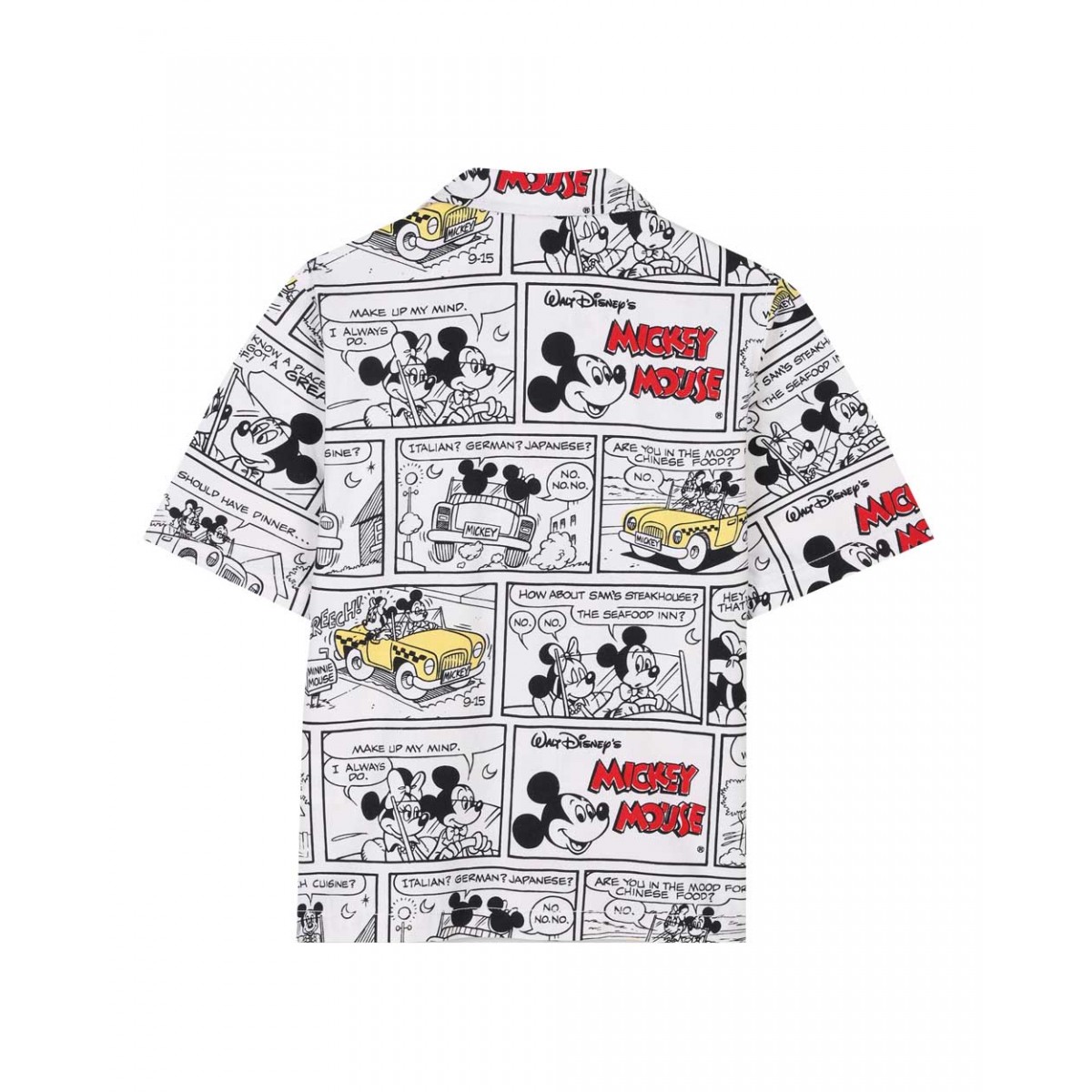 Disney cartoon shirt 