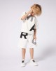 T-shirt with “M A” illustration
