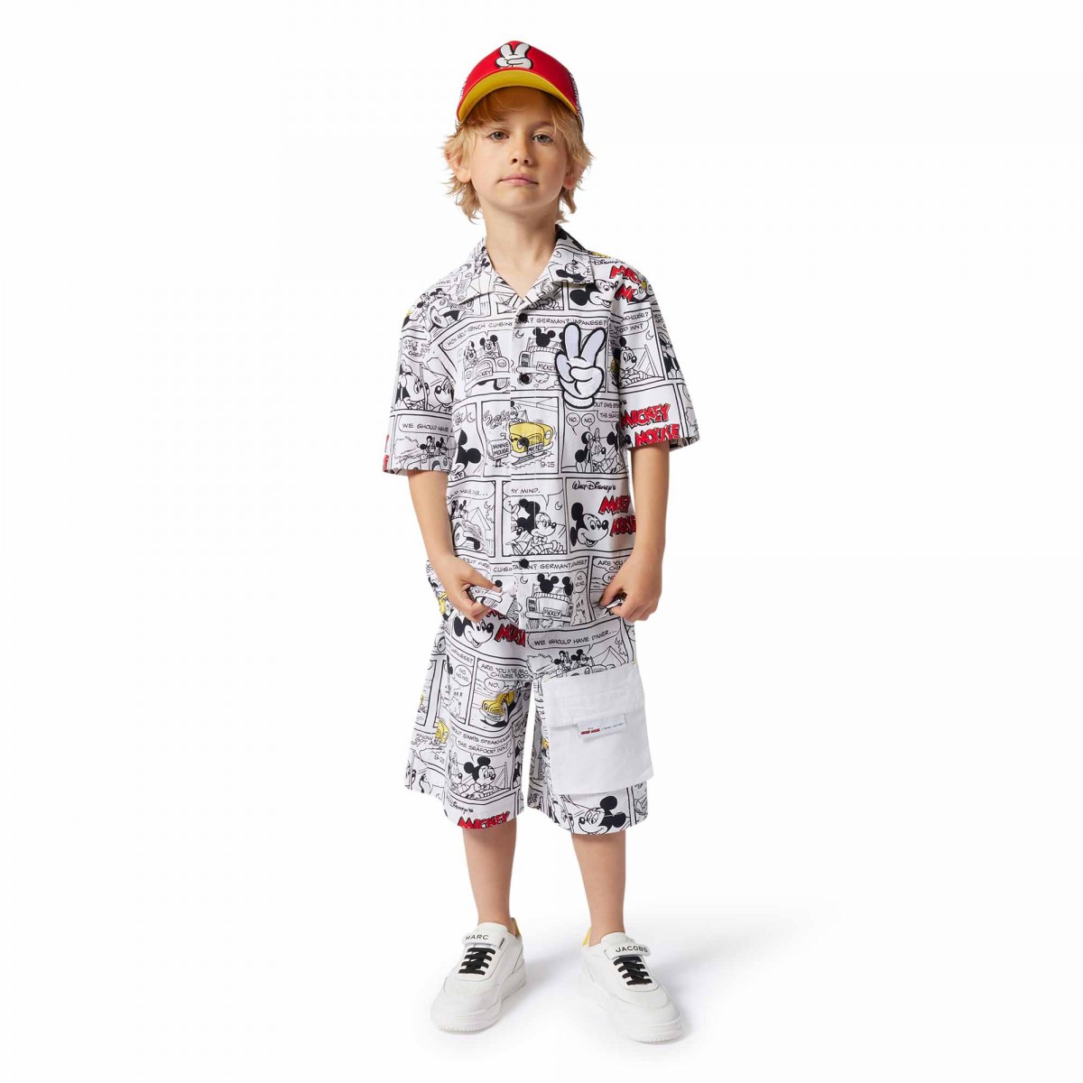 Disney cartoon shirt 
