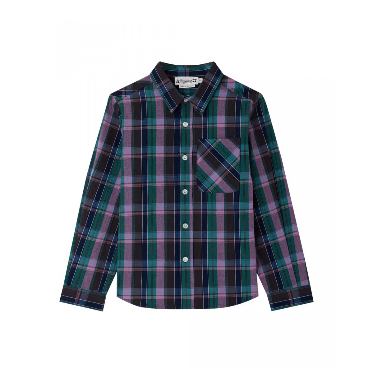 Tango shirt for boys