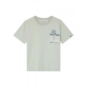 Landis organic cotton T-shirt Palm Springs