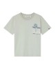 Landis organic cotton T-shirt Palm Springs