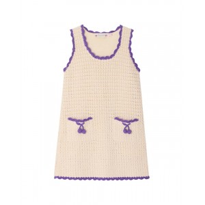 Lali hand-crocheted dress