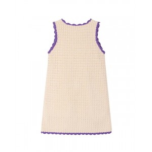 Lali hand-crocheted dress