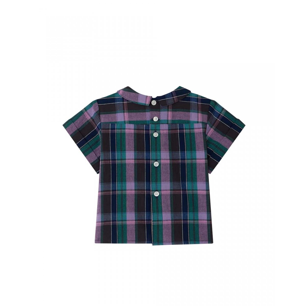 Luigi shirt for babies